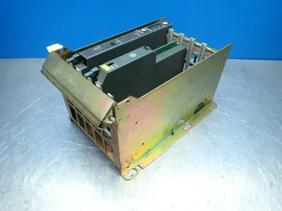 Used ALLENBRADLEY 1771A1B PLC Chassis Ohio US | HGR 24 #1095249