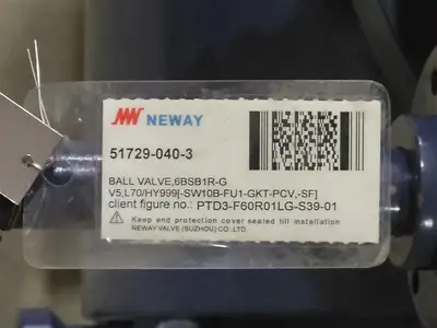 New | in-Stock JAG PTD3-F60R01LG-S39-01 Valves/Fittings British Columbia CA | Lenmark #256010