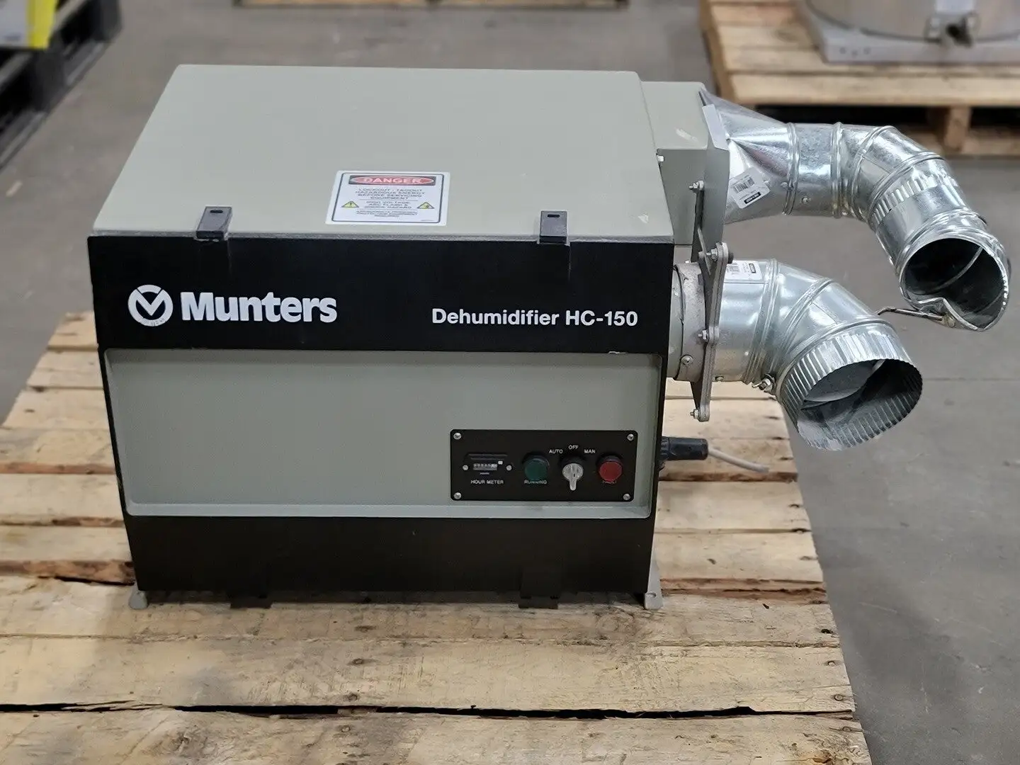 USED MUNTERS 30564-01
