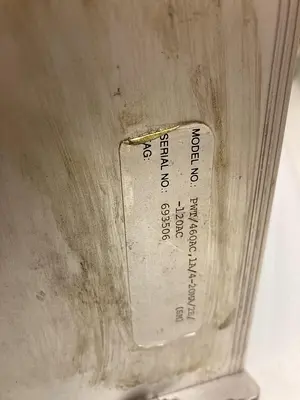 USED MOORE INDUSTRIES PWT/460AC,5A/4-20MA/2E