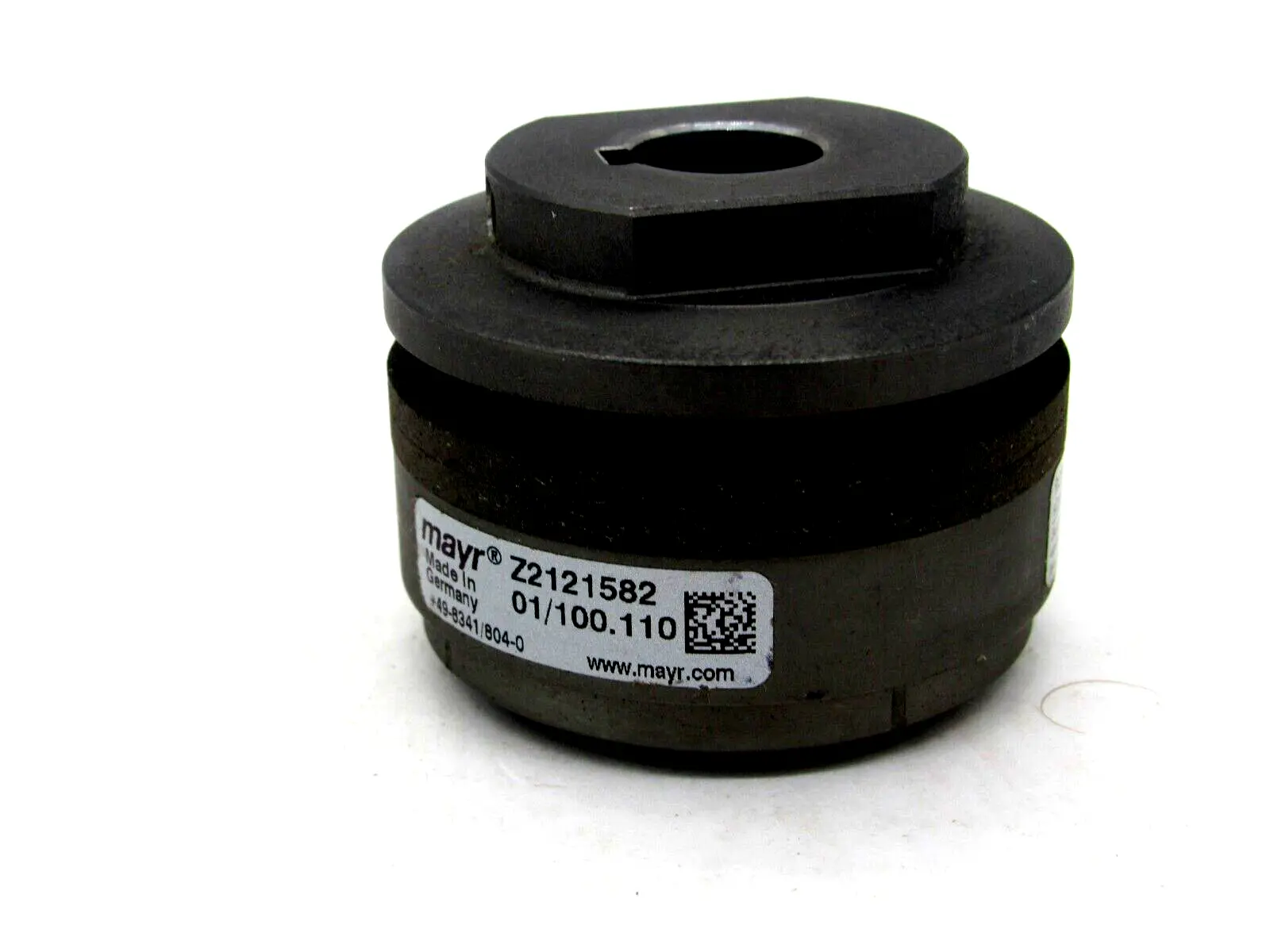 NEW MAYR Z2121582 ROBA SLIP HUB 01/100.110 SIZE 01