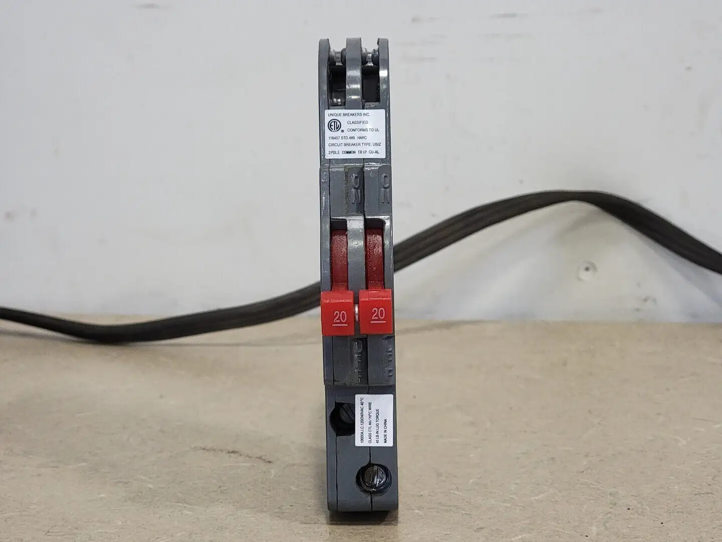 USED CONNECTICUT ELECTRIC UBIZ220