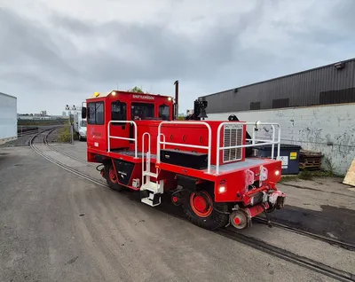 2020 SHUTTLEWAGON NVX6030 MISCELLANEOUS EQUIPMENT | Platinum Group (7)