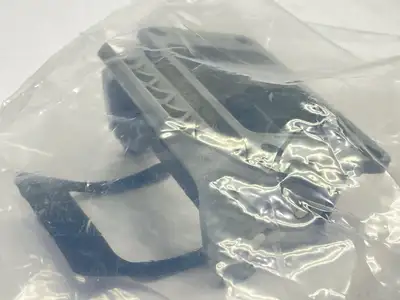 New | in-Stock HARTING Bulkhead Mounted Housing Han 6B-HBM-SL Connector Accessories Michigan US | Maverick Industrial Sales #1487707