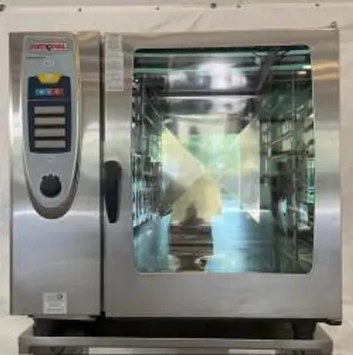 USED RATIONAL SCC102