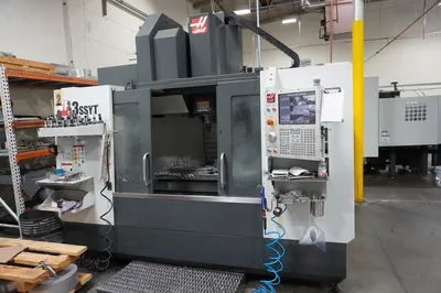2022 HAAS VF-3SSYT Vertical Machining Centers | Machinery Resources International (8)