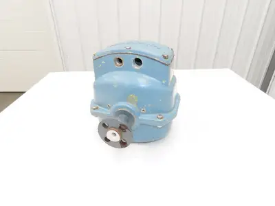 Foxboro 280H-SBBA-TPA-G Magnetic Flowtube Transmitter Meter Flow Tube 120VAC