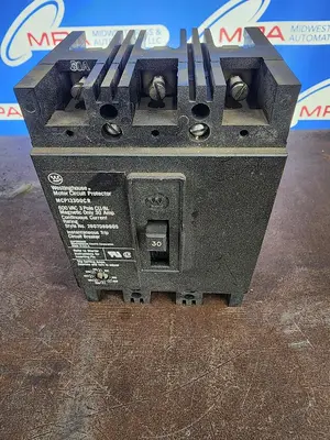 USED WESTINGHOUSE MCP13300CR