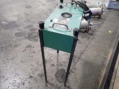 Used FOSTORIA INDUSTRIES 69162 Heat Treating Units | HGR 24 #735239