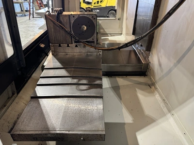2011 HAAS VF-3SS Vertical Machining Centers | Toolquip, Inc. (4)
