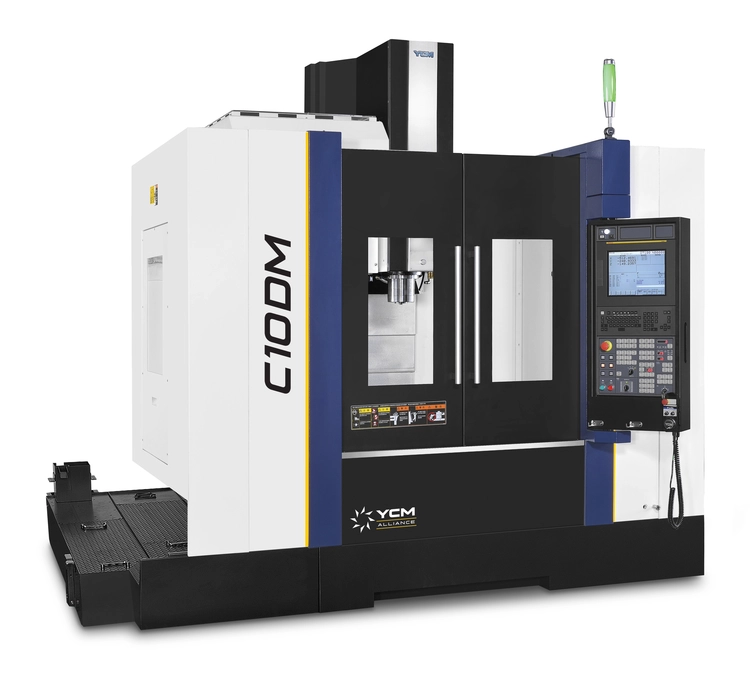 New | in-Stock YCM ALLIANCE C10HS (STOCK) Vertical Machining Centers California US | Direc Machine Tool, LLC. #1309620