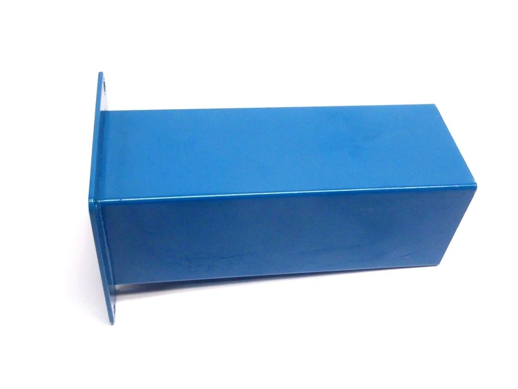 Used HOFFMAN BLUE TELSCOPE FITTING FOR LAY-IN WIREWAY Valves/Fittings | Maverick Industrial Sales #1113169