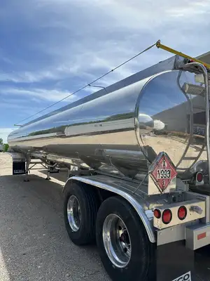 Used 2004 POLAR 406 Tanker Trailers Texas US | MCO Truck & Equipment #1513747