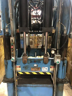 USED 1998 BECKWOOD BECKWOOD 1502840 PRESS