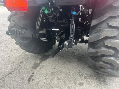 LS MT232HC CAB TRACTOR WITH LOADER 4X4  Tractor | County Equipment Company LLC (6)