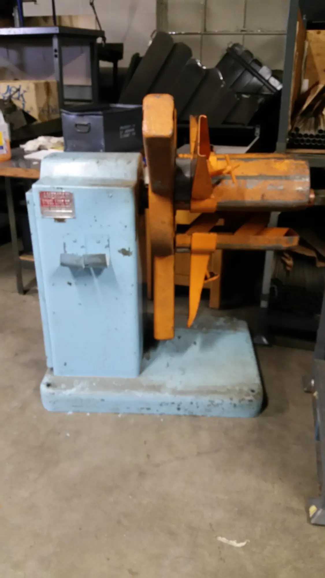 USED AMERICAN STEEL LINE 60