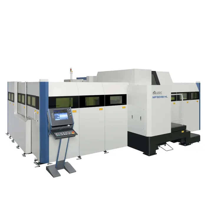Used MURATEC _UNKNOWN_ Laser Combo Punches Ontario CA | Westway Machinery #760106