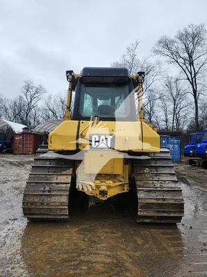 USED 2012 CATERPILLAR D6N LGP
