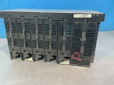 Used GE FANUC 9030 Programmable Logic Controllers Ohio US | HGR 24 #1455362