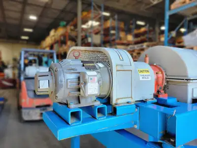 Used IHI HS-204L-S Biotechnology British Columbia CA | Lenmark #279430