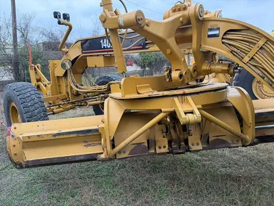 2006 Caterpillar 140H