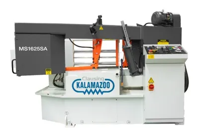 2025 CLAUSING KALAMAZOO MS1625SA Horizontal Band Saws | T.R. Wigglesworth Machinery Co. (1)