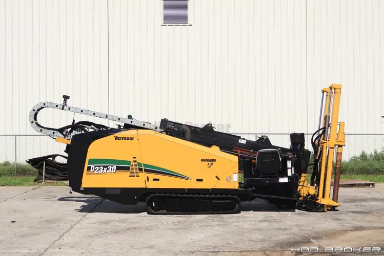 Used 2020 VERMEER 2020 VERMEER D23X30 S3 Drill Rigs Florida US | HDD Broker #1346096