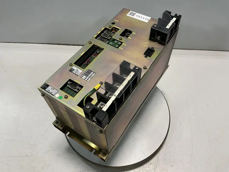 Used TOBISHA AR56A Servo Drives Michigan US | Ideal Machinery #714387