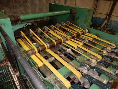Used 2003 METSO SEW-TMP/TWP31 Miscellaneous Printing & Paper Equipment Pennsylvania US | Global Equipment International, LLC #911919