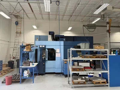 2012 MATSUURA MAM72-63V Machining Centers, Vertical, (5-Axis or More) | Machnet (1)