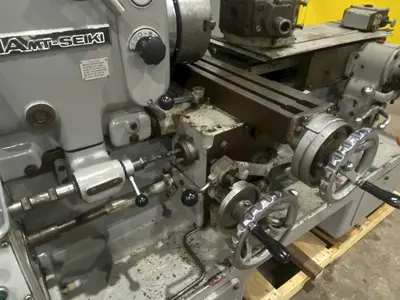 USED KIA SEIKI 4A-II