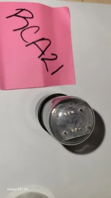 USED RCA 1633 Electron Tube