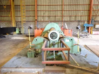 USED LISSE CH 35/40 3100 X 50 MM