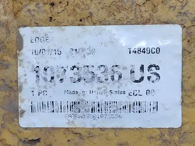 USED CATERPILLAR 107-3536