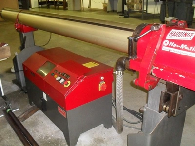 USED 1995 HARDINGE CONQUEST