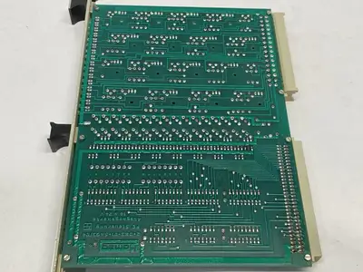 USED HOMATIC SERIES 2W PLC OUTPUT CARD