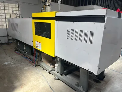 1999 CINCINNATI ROBOSHOT 165I-252 Injection Molding Horizontal/Vertical | Machinery Network (17)