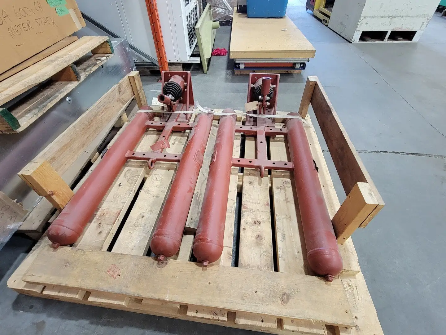 NEW 2014 U VALVE AUTOMATION VAE000-200-03