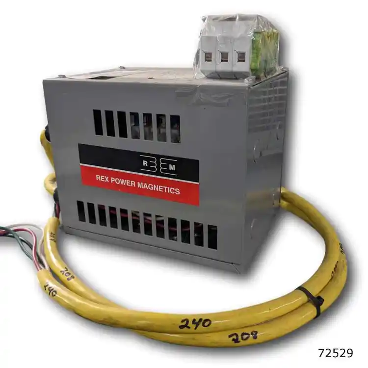 New | Build-to-Order REX POWER MAGNETICS RC4C-B Transformers Minnesota US | SOMINN MACHINERY SALES #353806