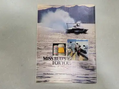 USED SPORTS ILLUSTRATED JUNE 1, 1981
