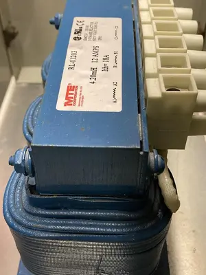 Used MTE _UNKNOWN_ Miscellaneous Equipment (Electrical & Power) | Surplus Asset Holdings #1201797