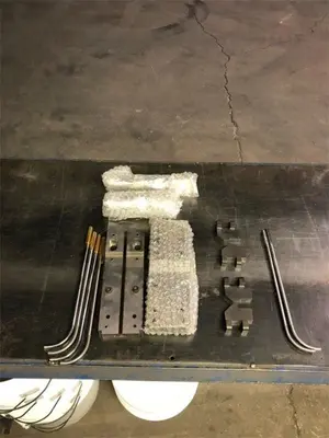 Used 1976 NUTAP MAS-14 Nut Tappers Ontario CA | Walden Machinery #1289862