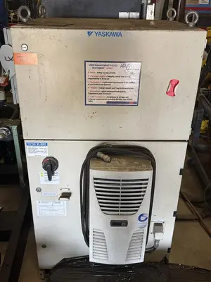 Used 2015 YASKAWA MOTOMAN YASKAWA MOTOMAN MPL160II Robots Michigan US | RAB Industries, Inc. #1148016