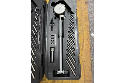 Used _UNKNOWN_ _UNKNOWN_ Bore Gages California US | KD Auctions #1359351