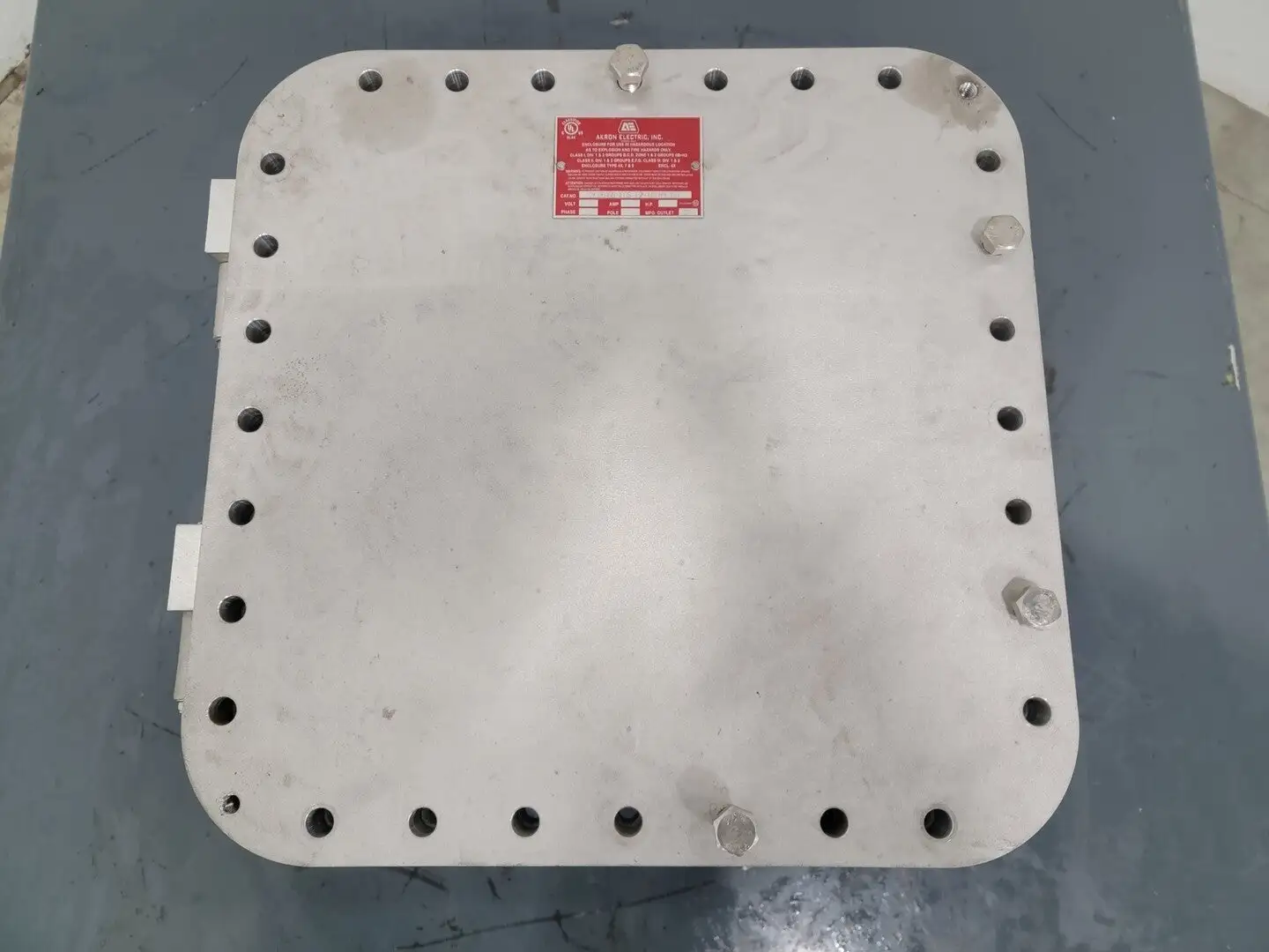 USED AKORN ELECTRIC CXJ16168-FCS-H2-N1-N4-N5