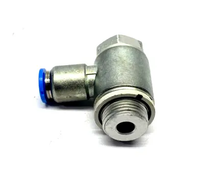 Used Festo 193150, GRLA-3/8-QS-8-D Pump & Valve Parts Michigan US | Maverick Industrial Sales #1495944