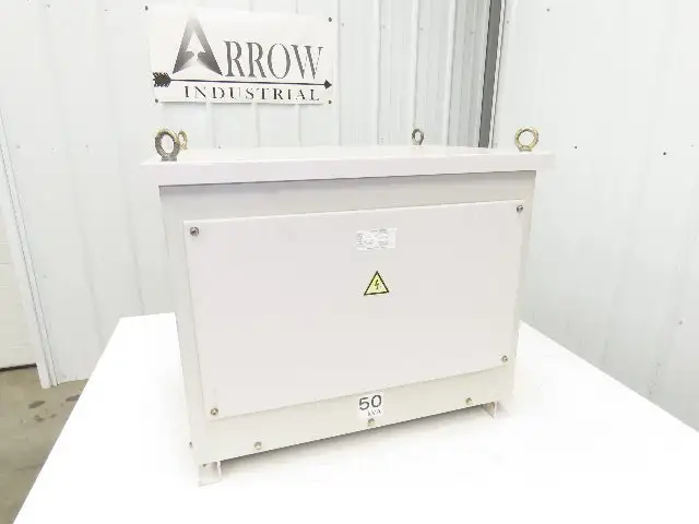 Used SHIHEN ELECTRIC _UNKNOWN_ Transformers Indiana US | Arrow Industrial #1412060