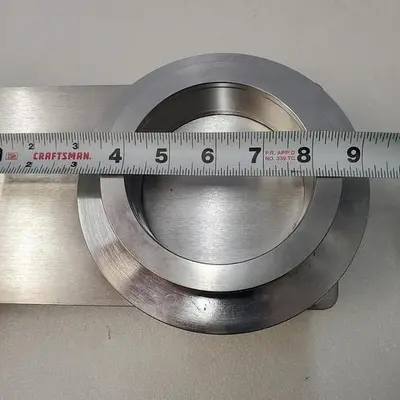 VAT MOTORIZED 4   VALVE