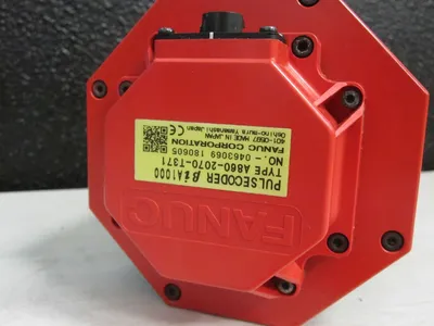 USED 2018 FANUC A06B-2077-B007
