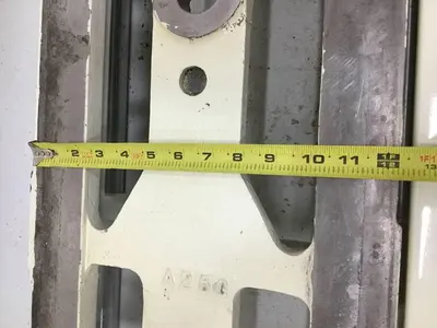USED VAN DORN 170-RS-14FHT I/SLED